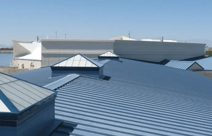 Industrial Roofing Tamworth