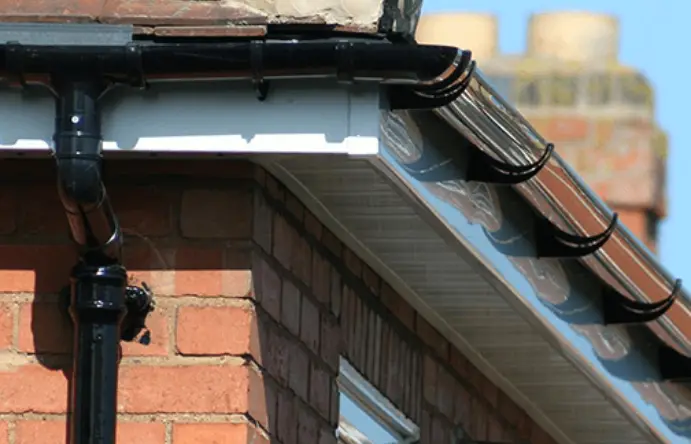 Fascia And Soffit Repairs Tamworth