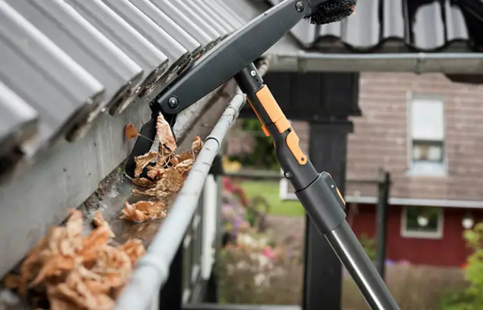 Gutter Cleaning Tamworth